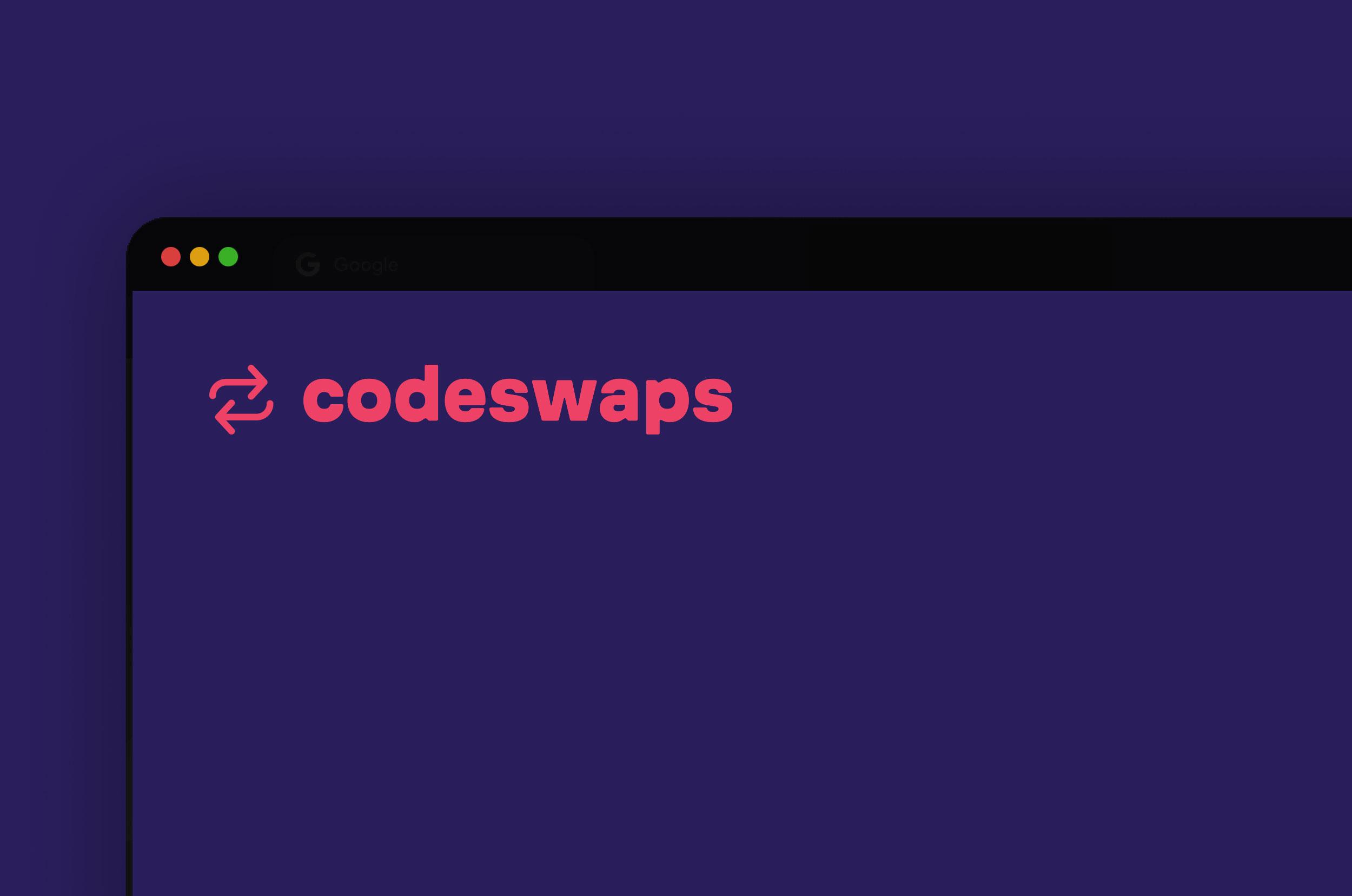 codeswaps