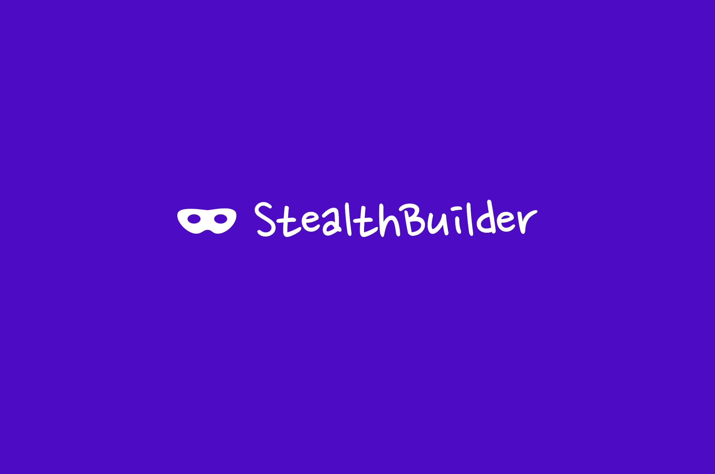 stealthbuilder.com