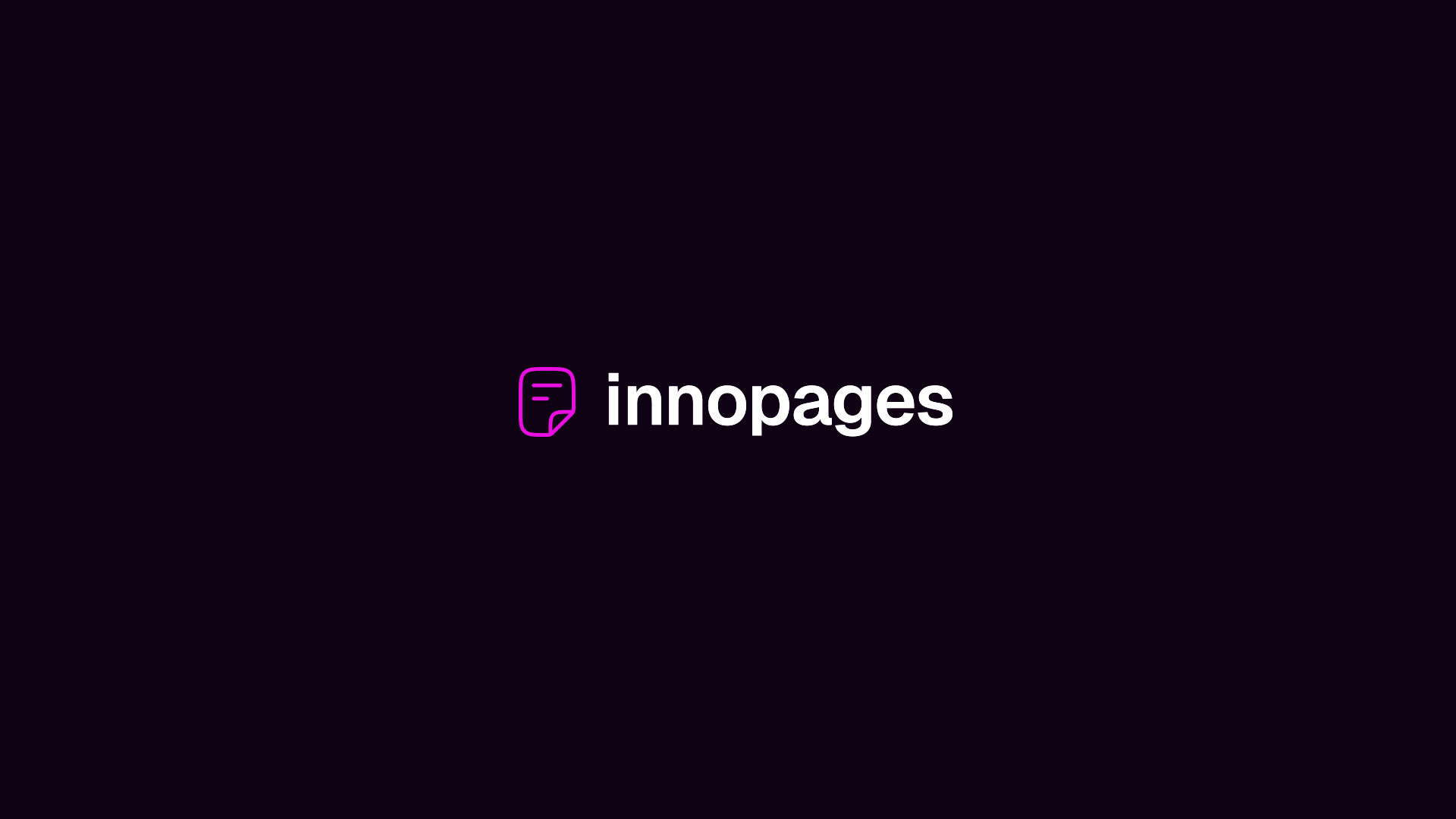 innopages showcase